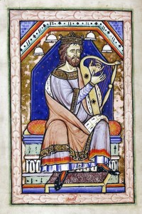 unknown-artist-king-david-playing-his-harp-westminster-abbey-psalter-circa-1200